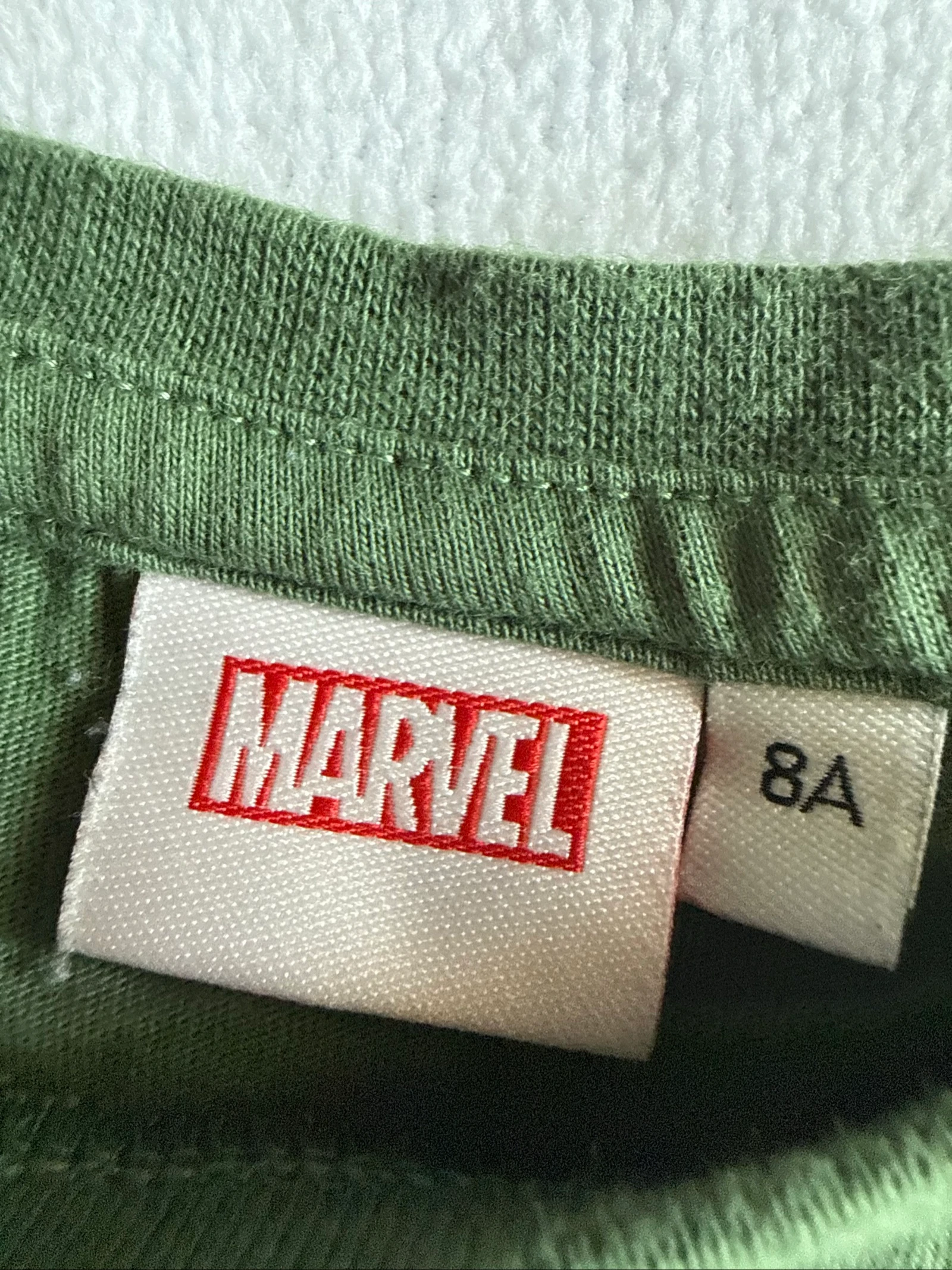 Camiseta Hulk – photo 4